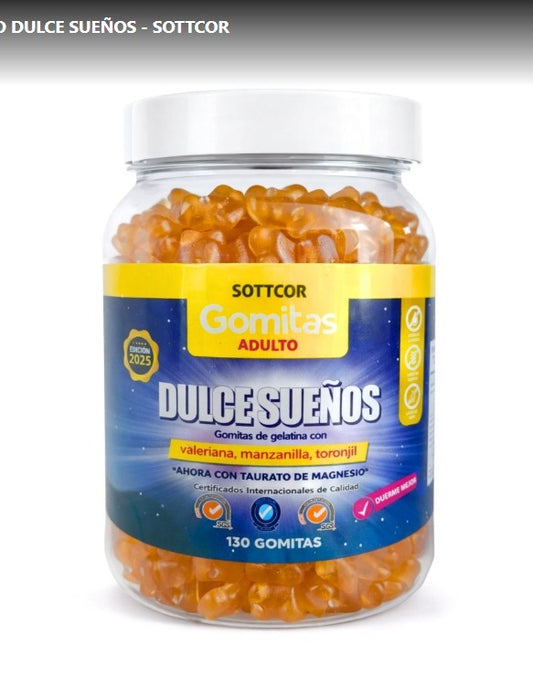 gomitas para el sueño